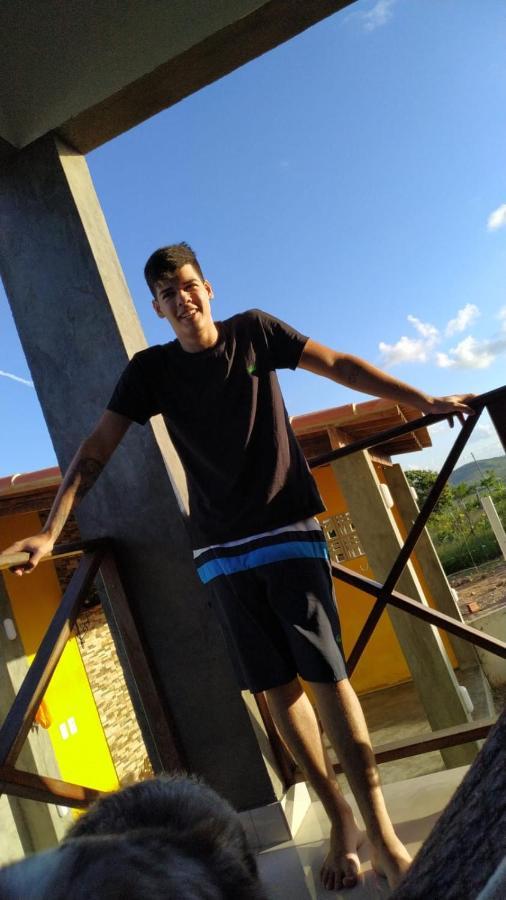 Serra de São Bento Casa Vale Do Solヴィラ エクステリア 写真