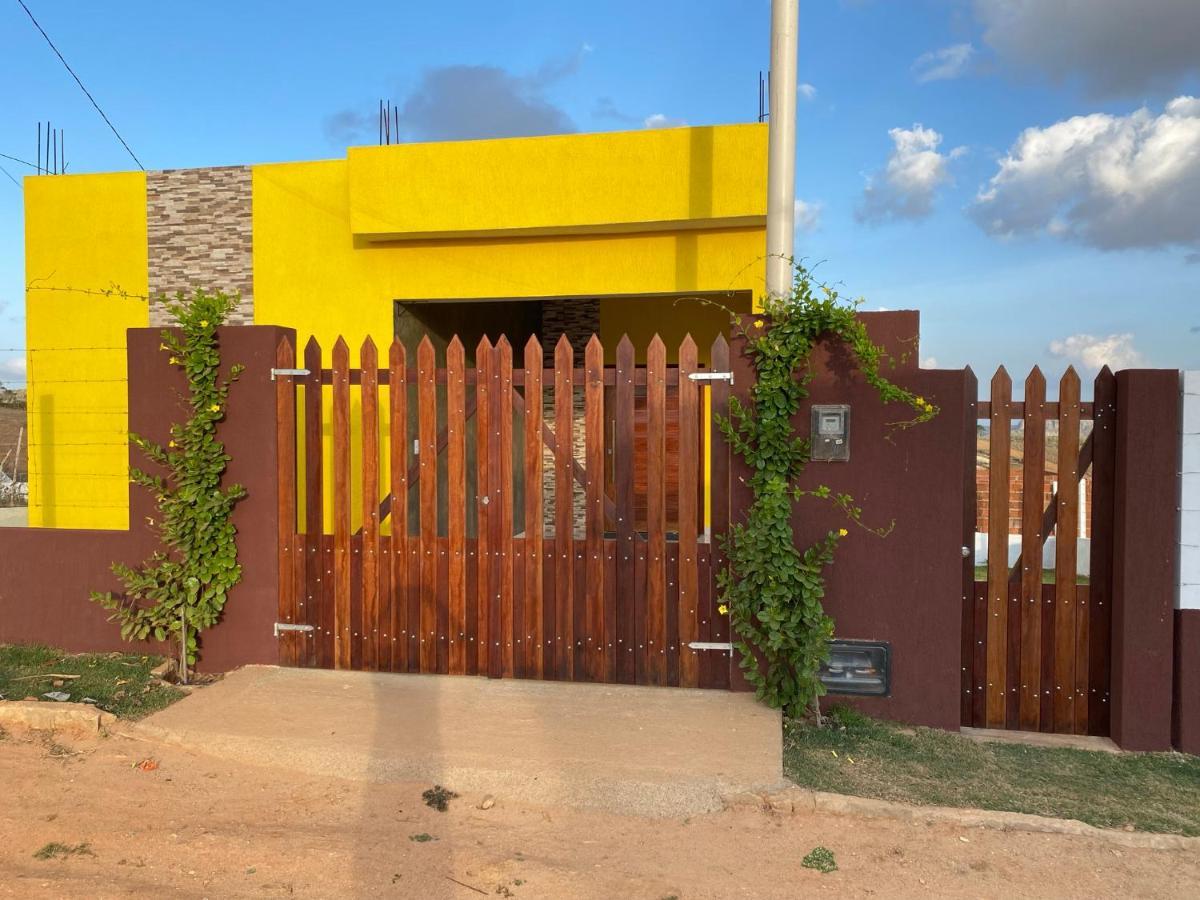 Serra de São Bento Casa Vale Do Solヴィラ エクステリア 写真