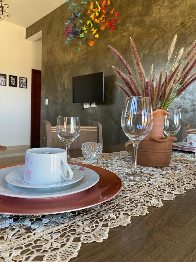 Serra de São Bento Casa Vale Do Solヴィラ エクステリア 写真