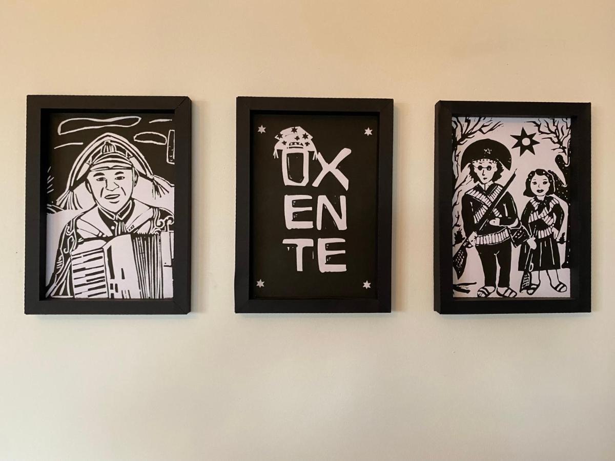 Serra de São Bento Casa Vale Do Solヴィラ エクステリア 写真