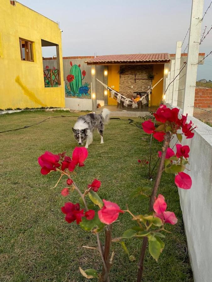 Serra de São Bento Casa Vale Do Solヴィラ エクステリア 写真